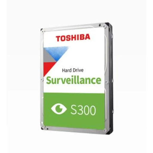 Твърд диск Toshiba HDWT840UZSVA 3,5’’ 4 TB HDD