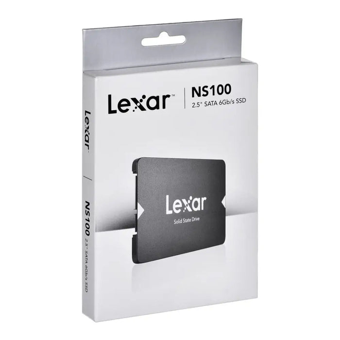 Твърд диск Lexar NS100 1 TB SSD
