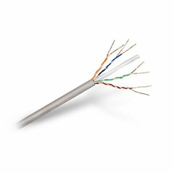 Твърд RJ45 кабел категория 6 UTP NANOCABLE 10.20.0504 305 m