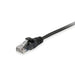 Твърд RJ45 кабел категория 6 UTP Equip 625455 Черен 7,5 m