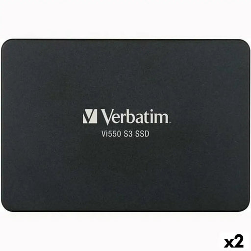 Твърд диск Verbatim VI550 S3 128 GB SSD
