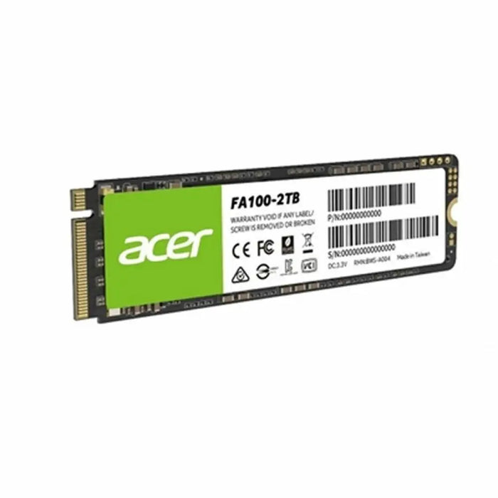 Твърд диск Acer FA100 1 TB SSD
