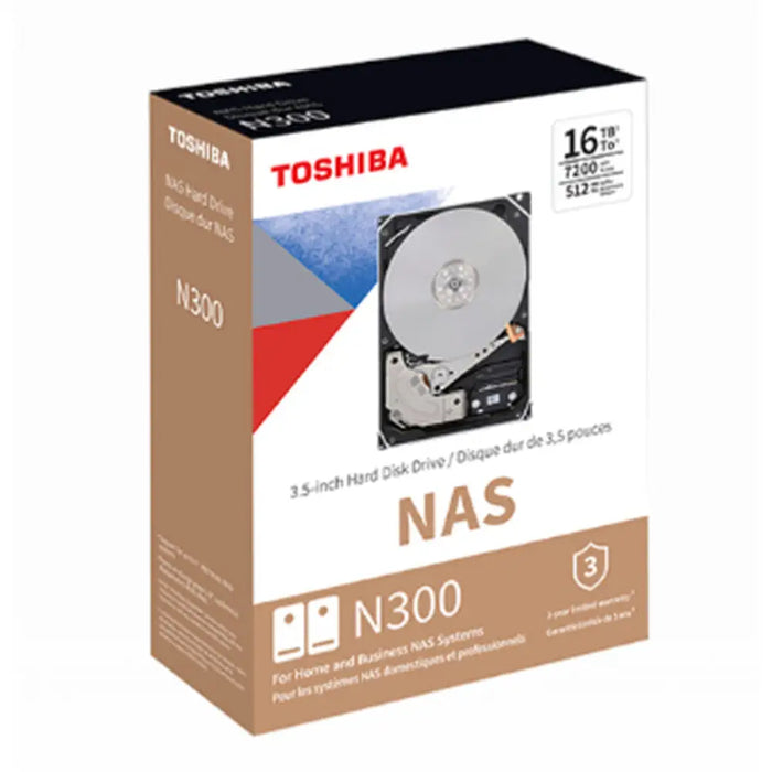 Твърд диск Toshiba MN10ADA10TS 3,5’’ 10 TB