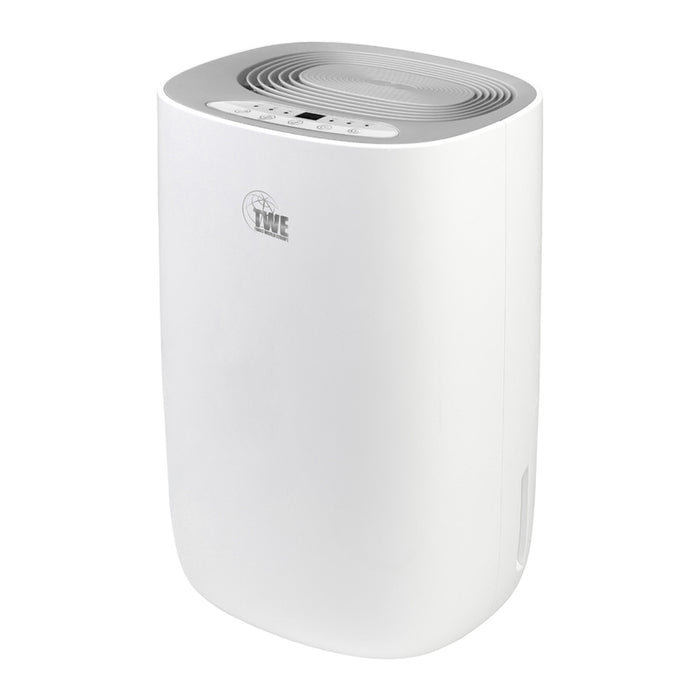 ОБЕЗВЛАЖНИТЕЛ TWE DYD-S10A 2.60 L, 10 L/24H, 36.00 dB(A)