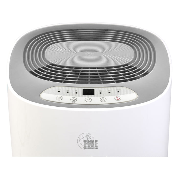 ОБЕЗВЛАЖНИТЕЛ TWE DYD-S10A 2.60 L, 10 L/24H, 36.00 dB(A)