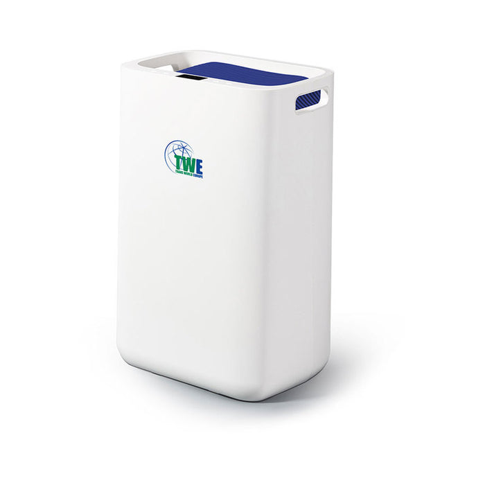 ОБЕЗВЛАЖНИТЕЛ TWE ALPHA Q13 2.30 L, 13 L/24H, 35.00 dB(A)
