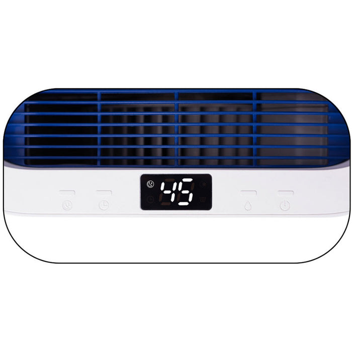 ОБЕЗВЛАЖНИТЕЛ TWE ALPHA Q13 2.30 L, 13 L/24H, 35.00 dB(A)