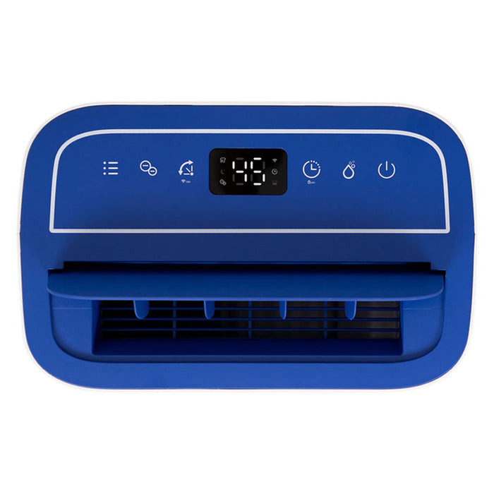 ОБЕЗВЛАЖНИТЕЛ TWE ALPHA Q13 PRO WIFI 2.30 l, WI-FI УПРАВЛЕНИЕ, 13 L/24H, 35.00 dB(A)
