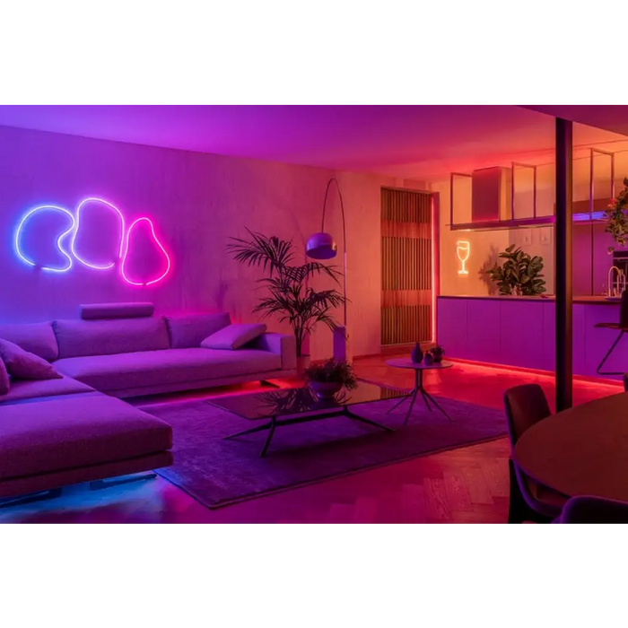 Twinkly Candies LED коледни лампички за елха TWKP200RGB-G 6