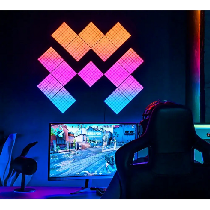 Twinkly Candies LED коледни лампички за елха TWKP200RGB-G 6