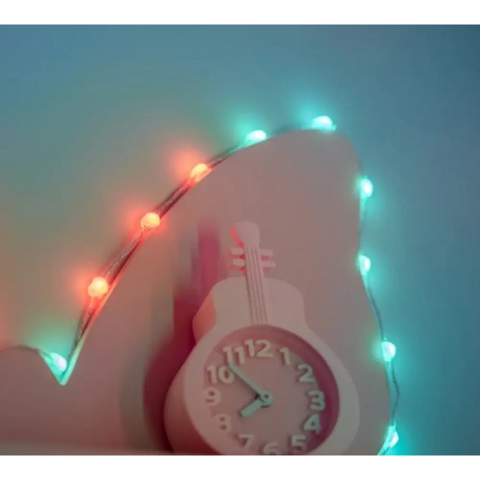 Twinkly Candies LED лампички за коледна елха TWKH200RGB-G 6