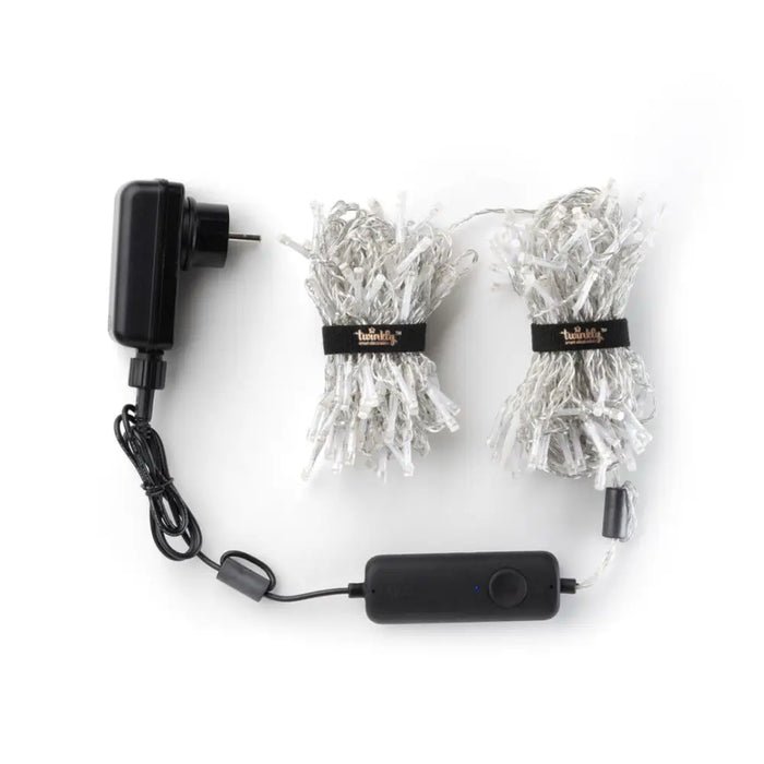 TWINKLY Curtain 210 (TWW210SPP-TEU) Интелигентни LED