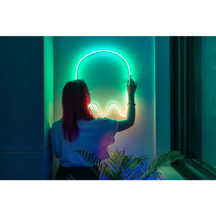 TWINKLY Flex (TWFL200STW-WEU) Smart LED тръба 192 LED RGB 2