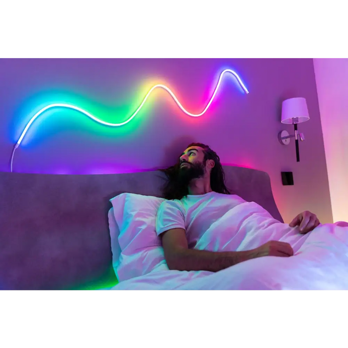 TWINKLY Flex (TWFL200STW-WEU) Smart LED тръба 192 LED RGB 2