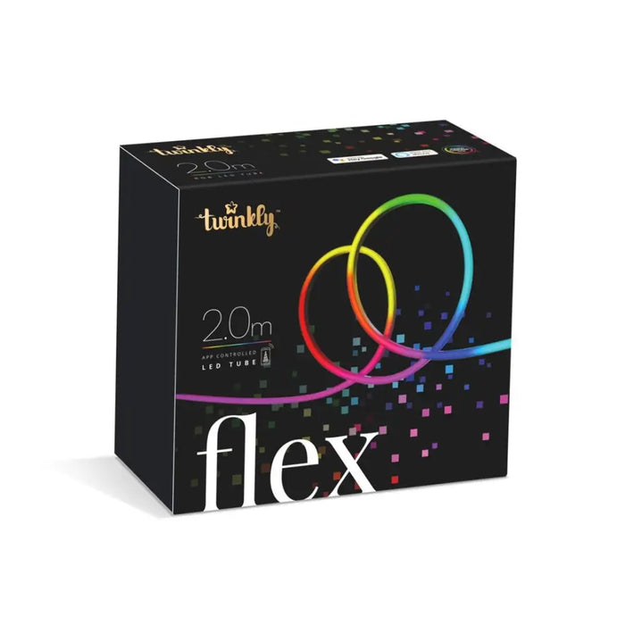 TWINKLY Flex (TWFL200STW-WEU) Smart LED тръба 192 LED RGB 2