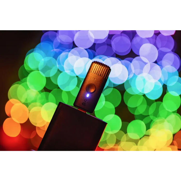 TWINKLY Music Звуков детектор BPM сензор USB черен