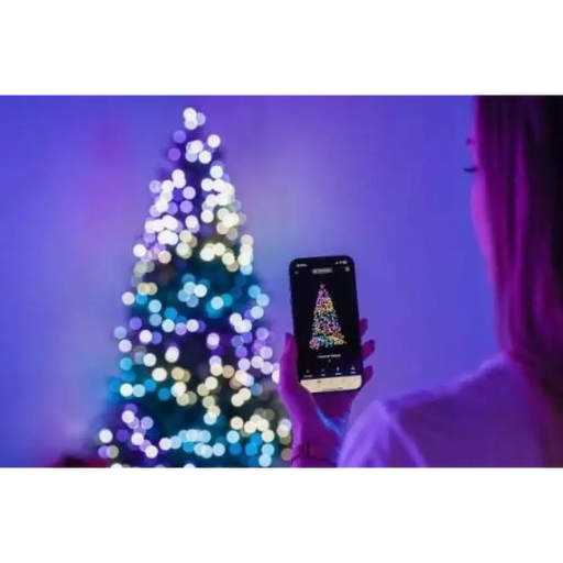 Twinkly Regal Prelit 270 LED RGB 150 см Bluetooth WIFI LED