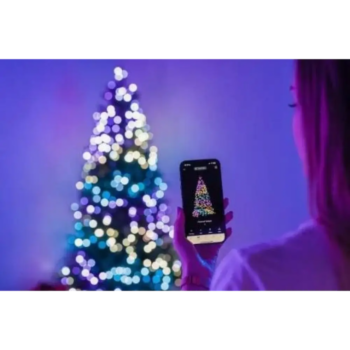 Twinkly Regal Prelit 270 LED RGB 150 см Bluetooth WIFI LED