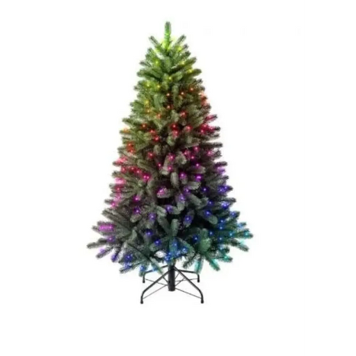 Twinkly Regal Prelit 270 LED RGB 150 см Bluetooth WIFI LED