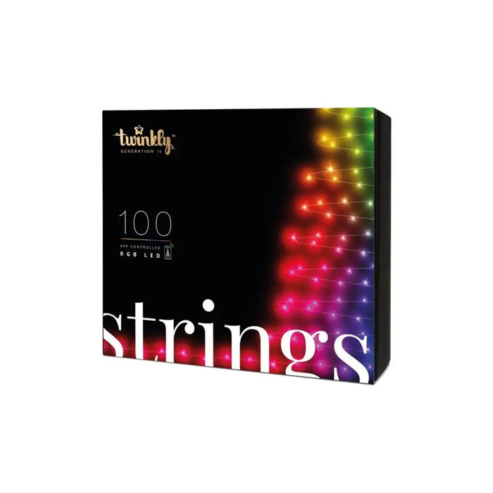 TWINKLY Strings 100 (TWS100STP-BEU) Интелигентни лампички