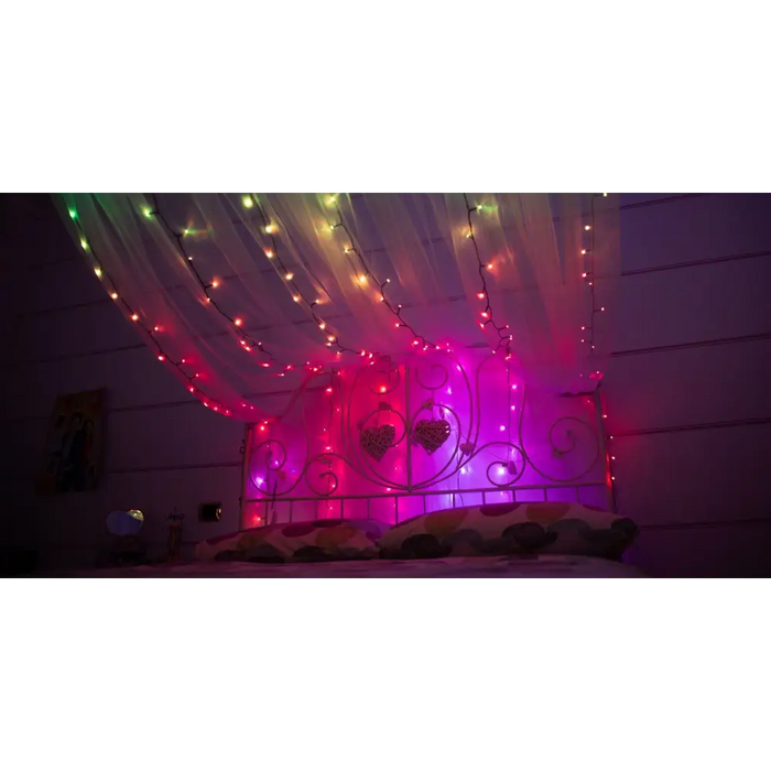 TWINKLY Strings 250 (TWS250STP-BEU) Интелигентни лампички