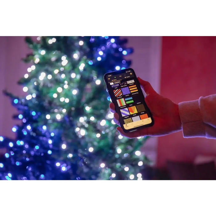 TWINKLY Strings 250 (TWS250STP-BEU) Интелигентни лампички