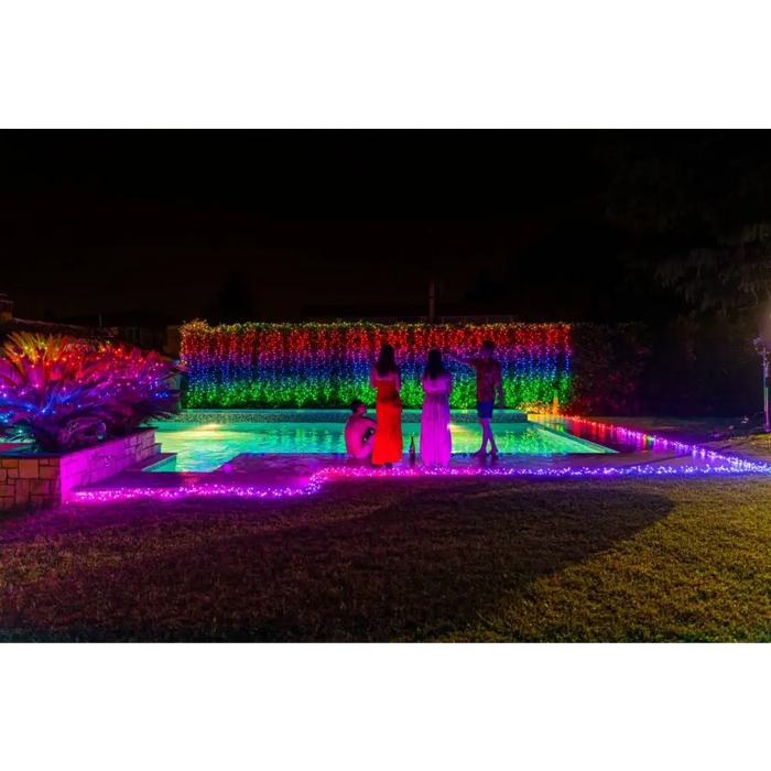 TWINKLY Strings 600 (TWS600STP-BEU) Интелигентни лампички