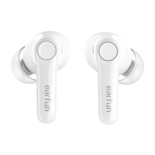 TWS EarFun Air Pro 4 слушалки ANC (перлени)