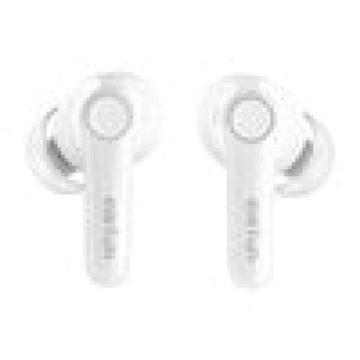 TWS EarFun Air Pro 4 слушалки ANC (перлени)