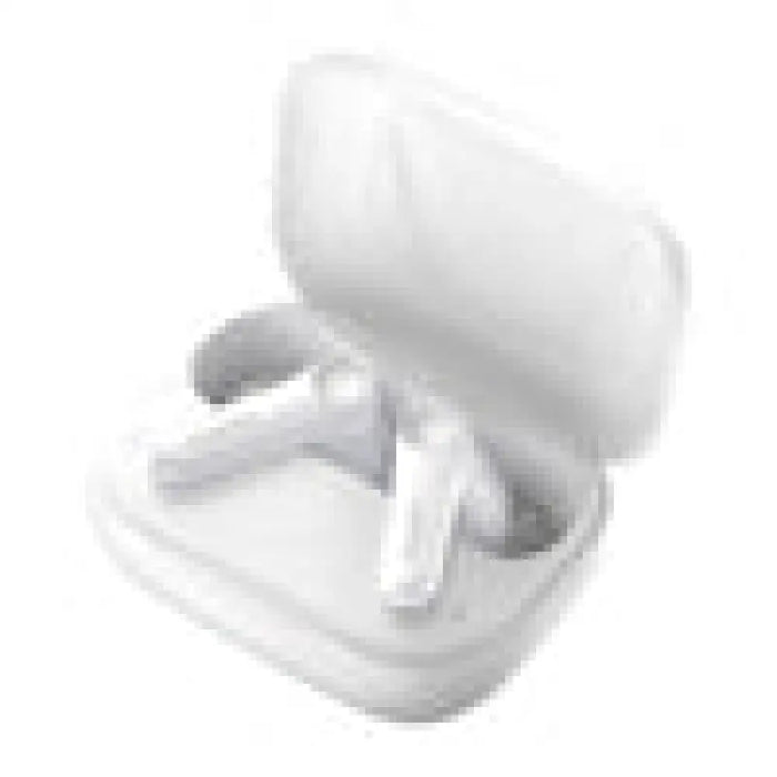 TWS EarFun Air Pro 4 слушалки ANC (перлени)