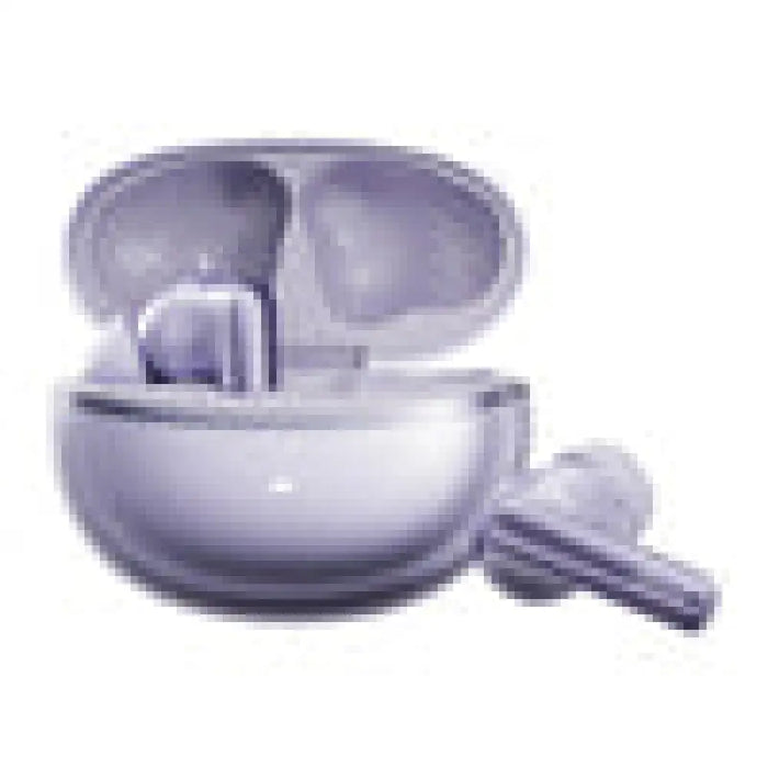 TWS QCY MeloBuds N70 слушалки (лилави)