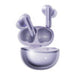 TWS QCY MeloBuds N70 слушалки (лилави)