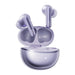 TWS QCY MeloBuds N70 слушалки (лилави)