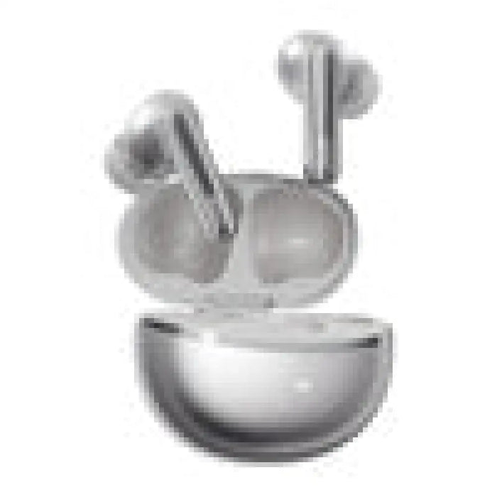 TWS QCY MeloBuds N70 слушалки (титаниево-златисти)