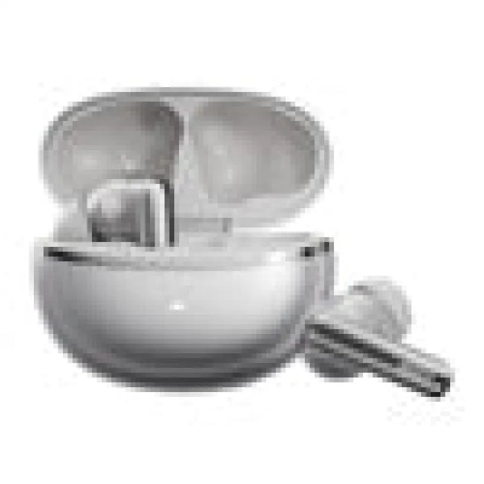 TWS QCY MeloBuds N70 слушалки (титаниево-златисти)