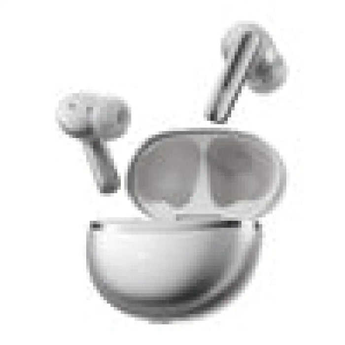 TWS QCY MeloBuds N70 слушалки (титаниево-златисти)