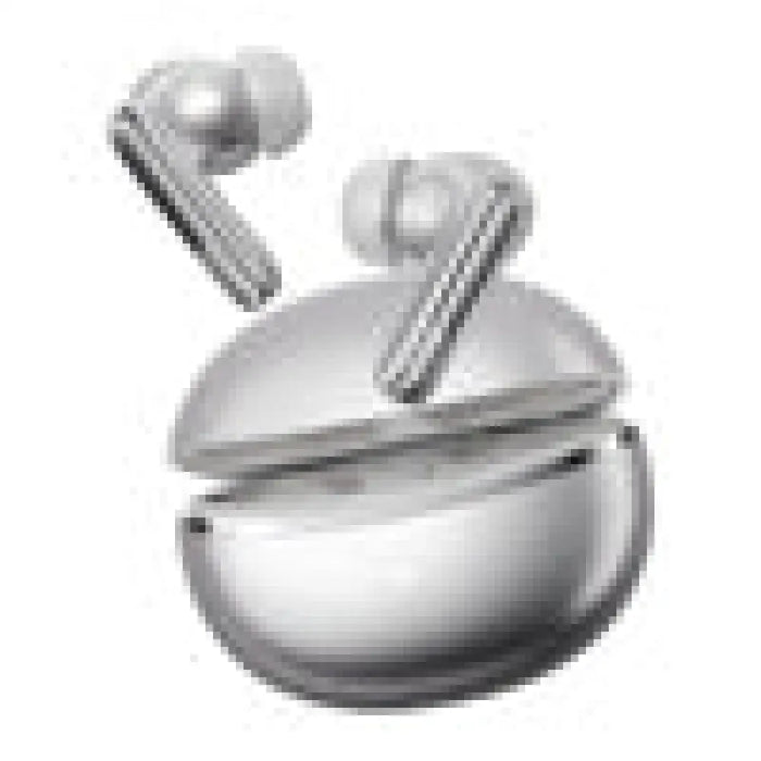 TWS QCY MeloBuds N70 слушалки (титаниево-златисти)