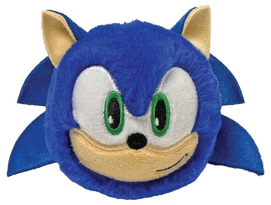 Плюшена играчка TY Toys Beanie Bouncers - Sonic