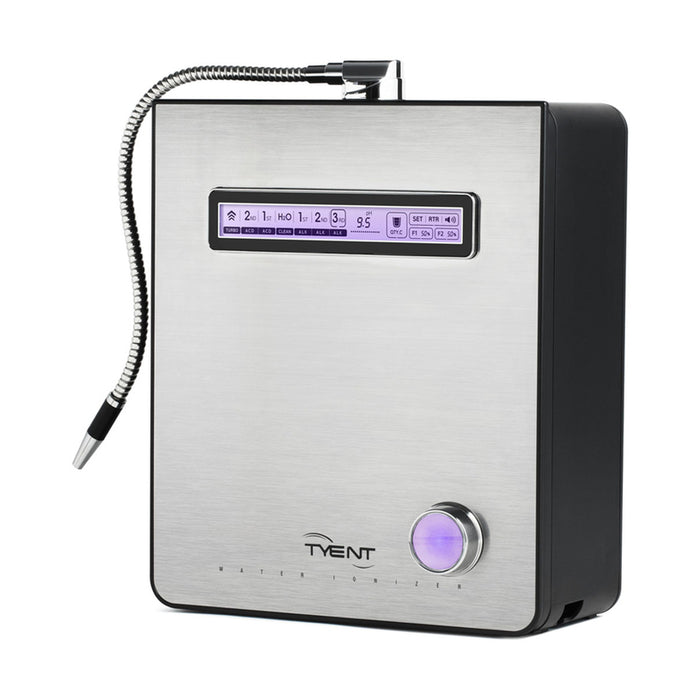 ЙОНИЗАТОР ЗА ВОДА TYENT NMP 9000 СИВ