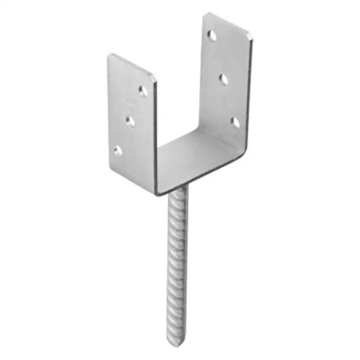 U-ОБРАЗНА ОСНОВА ЗА ГРЕДА 101X325X120 ММ DOMAX PS 100U