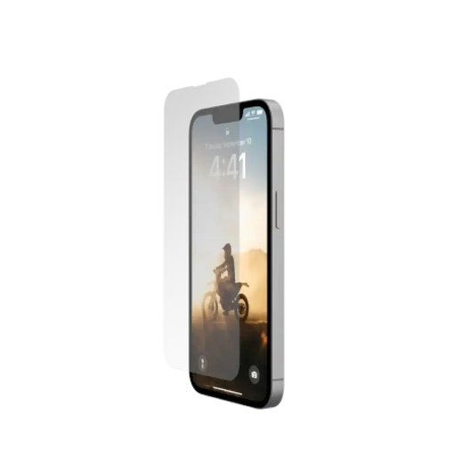 UAG Glass Shield за iPhone 16e