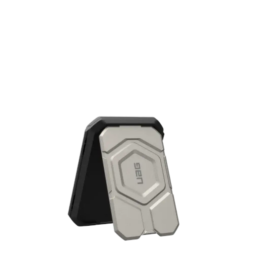 UAG Магнитен портфейл с MagSafe съвместима стойка - Титан