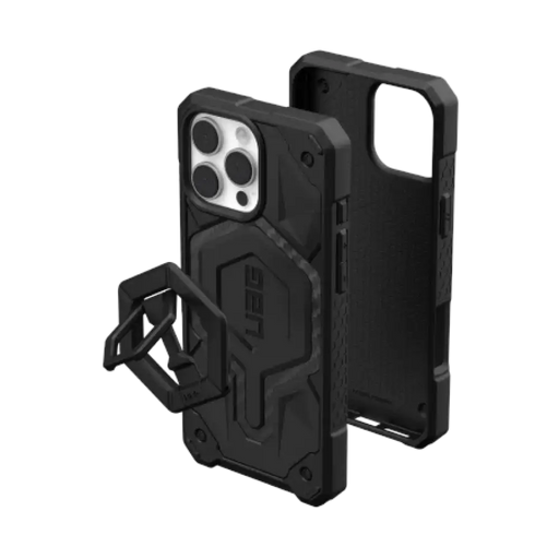 UAG Monarch Pro Magsafe Bundle Case with Magnetic Ring