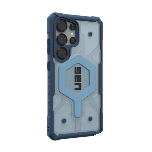 UAG Pathfinder Clear Magnet Bundle Case с магнитен модул