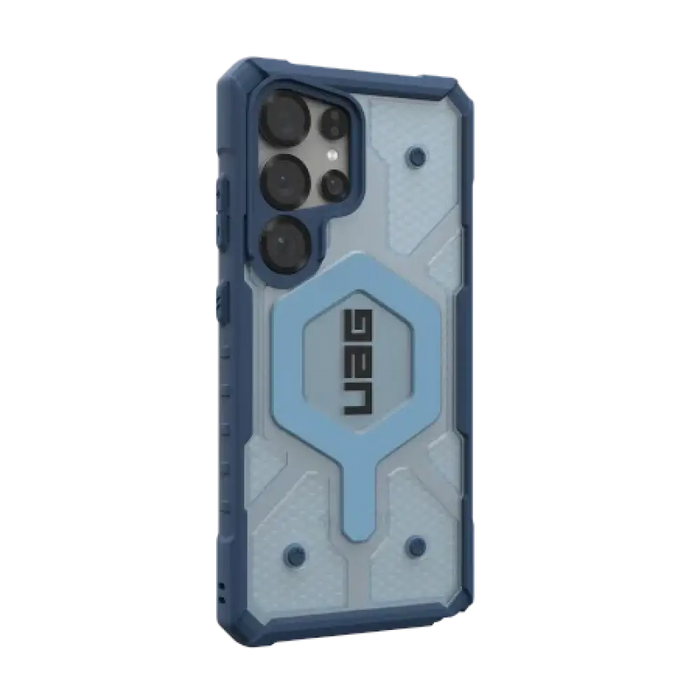 UAG Pathfinder Clear Magnet Bundle Case с магнитен модул