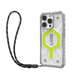 UAG Pathfinder Clear Magsafe Bundle Case с въже за iPhone
