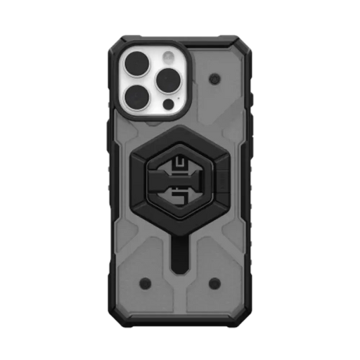 UAG Pathfinder Clear Magsafe Bundle Case with Magnetic Ring