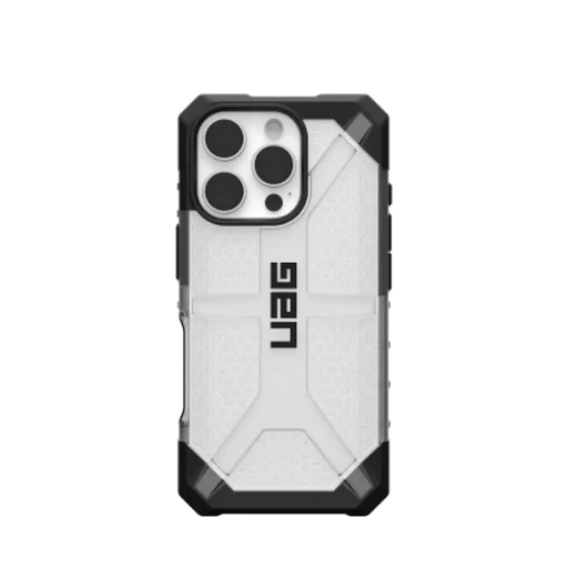 UAG Plasma Case за iPhone 16 Pro - Бял