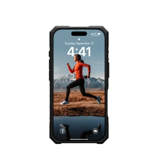 UAG Plasma Case за iPhone 16 Pro - Бял
