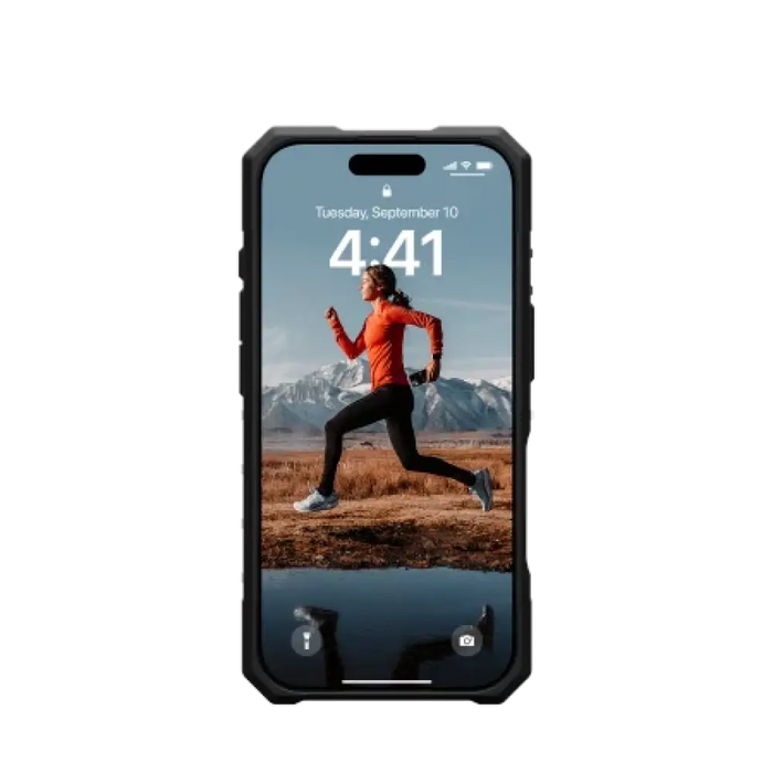 UAG Plasma Case за iPhone 16 Pro - Бял